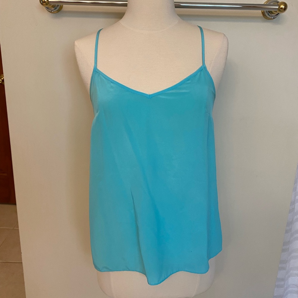 Lilly Pulitzer silk top
